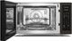 KitchenAid® 1.5 Cu. Ft. Black Stainless Steel with PrintShield™ Finish Countertop Convection Microwave-2