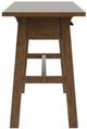 Riverside Furniture Calhoun Brown Sofa Table-3