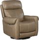 Hooker® Furniture RC Sterling Pesaro Clay Swivel Power Recliner with Power Headrest-0