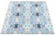 Laura Park Designs Fleece Flannel 50"x60" Blanket-0