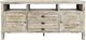 Jofran Inc. Artisan's Craft Washed Gray 70" Media Console-1
