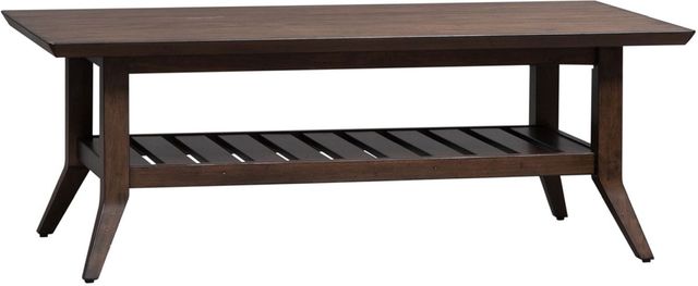 Liberty Furniture Ventura Boulevard 3-Piece Bronze Spice Occasional Table Set-1