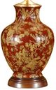 Wildwood Lamps Maxwell Red Table Lamp-1