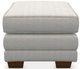 La-Z-Boy® Mackenzie Oatmeal Ottoman-2