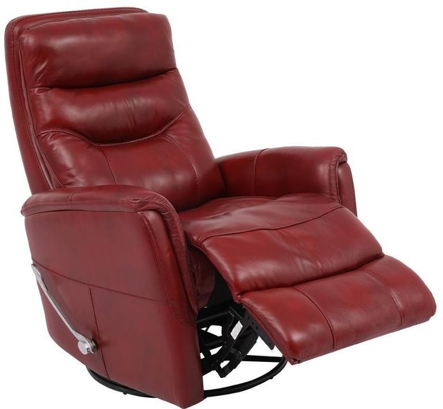 Parker House® Gemini Rouge Swivel Glider Recliner Chair-2