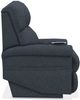 La-Z-Boy® Pinnacle Platinum Navy Power Lift Recliner-1