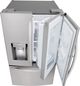 LG 27.7 Cu. Ft. Stainless Steel French Door Refrigerator-3