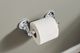 Moen® Vale™ Chrome Pivoting Paper Holder-3