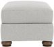 Flexsteel® Customizable Preston 32" Ottoman-3