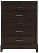 Signature Design by Ashley® Neymorton Dark Grayish Brown Chest-1