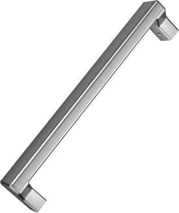 Bertazzoni Professional Series 18" Stainless Steel Dishwasher Handle 