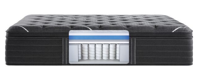 Beautyrest Black® C-Class 16" Innerspring Medium Pillow Top Mattress-2