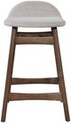 Liberty Furniture Space Savers Light Tan/Satin Walnut 24" Counter Chair-2