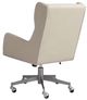 Bassett® Furniture HomeWork Lincoln Taupe Office Chair-3