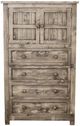 Vintage Furniture Cypress Chest-0