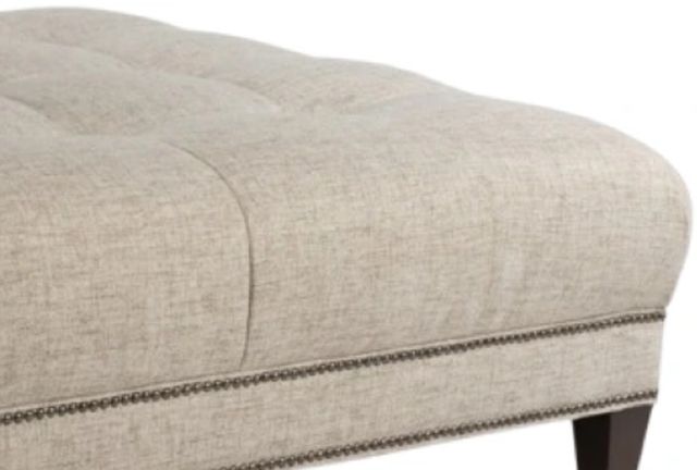 Smith Brothers Customizable 2000 X-Large Square Ottoman-1