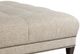 Smith Brothers Customizable 2000 X-Large Square Ottoman-1
