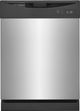 Crosley® Conservator® 24" Stainless Steel Front Control Built-In Dishwasher -0