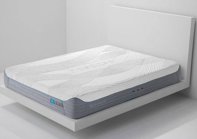 BEDGEAR® H6 Performance® Hybrid Medium Plush Tight Top California King Mattress in a Box-3