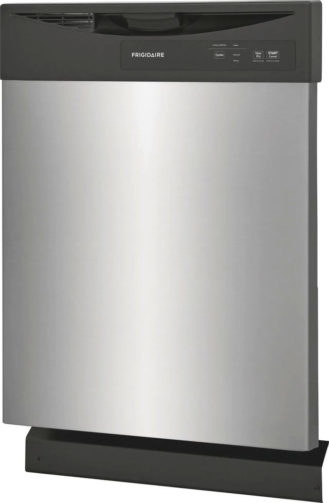 Frigidaire® 24'' Stainless Steel Built-In Dishwasher-2