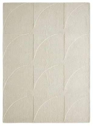 Renwil® Napoli Off-White 5'x7' Area Rug-0