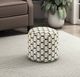 Homelegance® Easley Multi-Colored Pouf-1