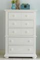 Liberty Furniture Summer House I Oyster White Chest-1