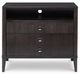 Century® Aria Brownstone Nightstand-1