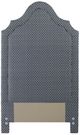 Century® Customizable Details Case Lafayette Twin Upholstered Headboard-0