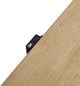 Bernards Tapestry Two Tone Leg Nightstand-3
