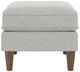 Flexsteel® Customizable Digby Ottoman-2