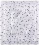 Olliix by Intelligent Design Grey Stars Full Cozy Soft Cotton Novelty Print Flannel Sheet Set-0