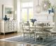 American Drew® Grand Bay White Side Chair-1