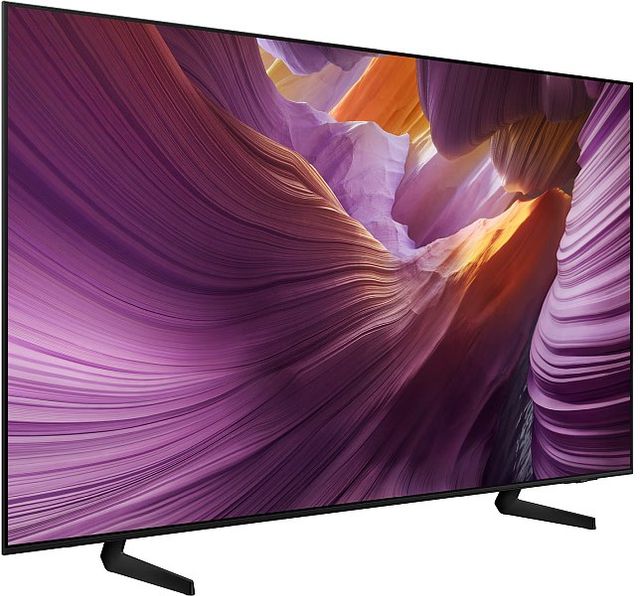 Samsung S84F 55" OLED 4K Ultra HD Vision AI Smart TV-2