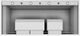 Vent-A-Hood® Designer Series 54" Stainless Steel Wall Mounted Range Hood-2