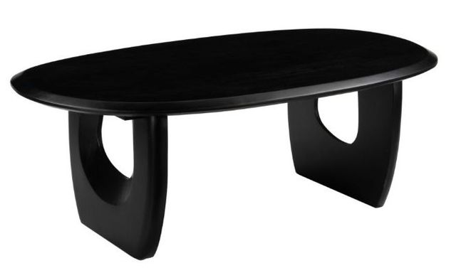 Zuo® Modern Arasan Black Coffee Table -0