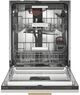 KitchenAid® 24" Panel Ready Top Control Built-In Dishwasher-1