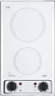 Summit® 12" Brushed Stainless Steel Frame Electric Cooktop-0