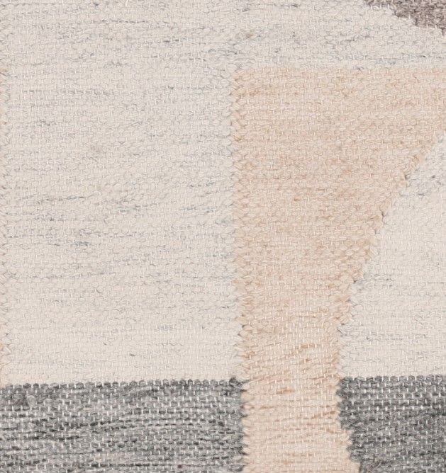 Dovetail Furniture Pavlos Gray Outdoor Pillow-2