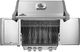 Napoleon Rogue® PRO 4-Burner Stainless Steel Freestanding Liquid Propane Gas Grill-3