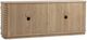 Classic Home Harbor Soft Reef 4-Door Cabinet-3