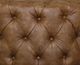 Harp & Finial® Frazer Chocolate Ottoman-1