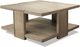Riverside Furniture Sophie Square Natural Coffee Table-0