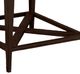 Fairfield® Matteo Linea Cafe Mocha End Table-2