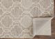 Feizy Belfort Light Gray 5' x 8' Rug-4