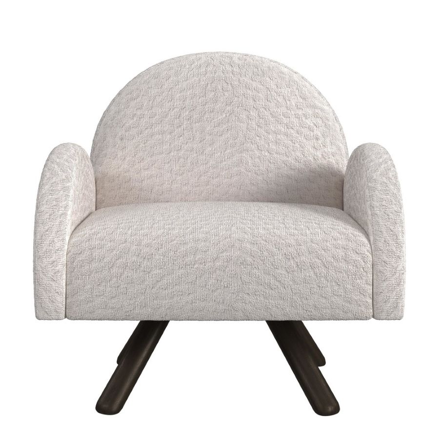 Bassett Mirror Myrtle Accent Chair - Thumbnail 2