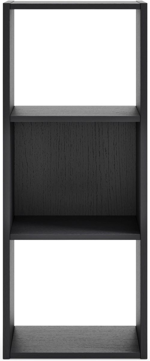 Signature Design by Ashley® Langdrew Black Three Cube Organizer-3