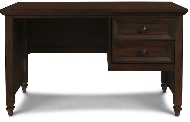 New Classic® Furniture Sevllia Walnut Youth Writing Desk-2