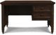 New Classic® Furniture Sevllia Walnut Youth Writing Desk-2