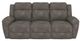 La-Z-Boy® Joel Smoke Manual Reclining Sofa-1